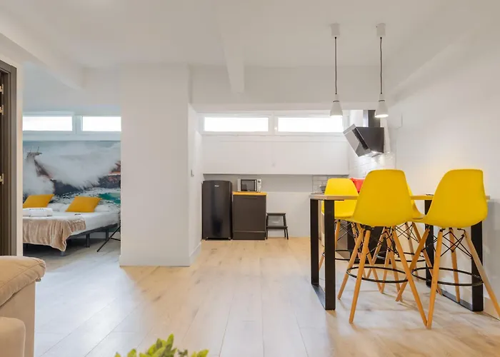 Egona -Apartamentos Itxaropena Zarautz
