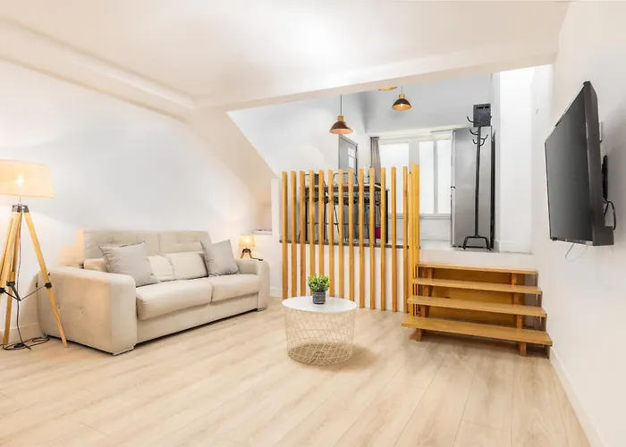 Egona -Apartamentos Itxaropena Zarautz