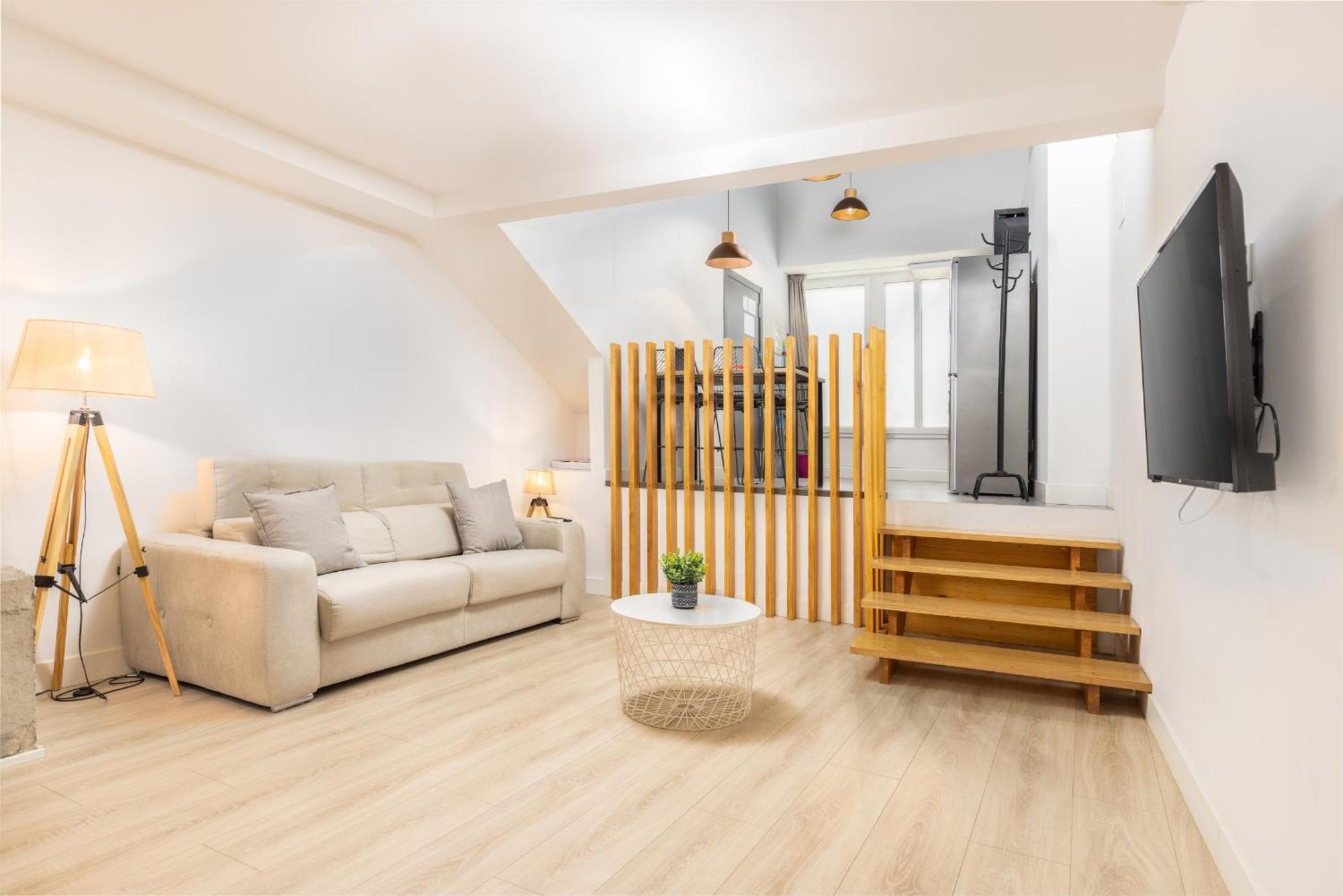 Apartamento Egona -apartamentos Itxaropena Zarautz