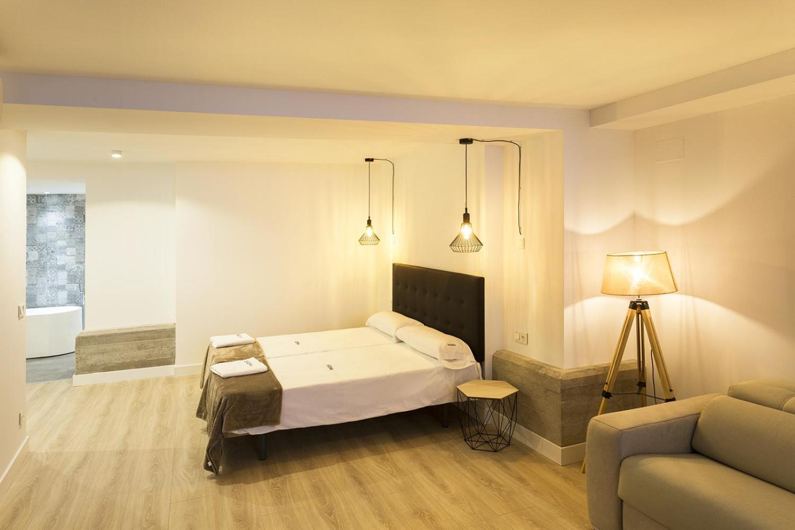 Appartement Egona -apartamentos Itxaropena