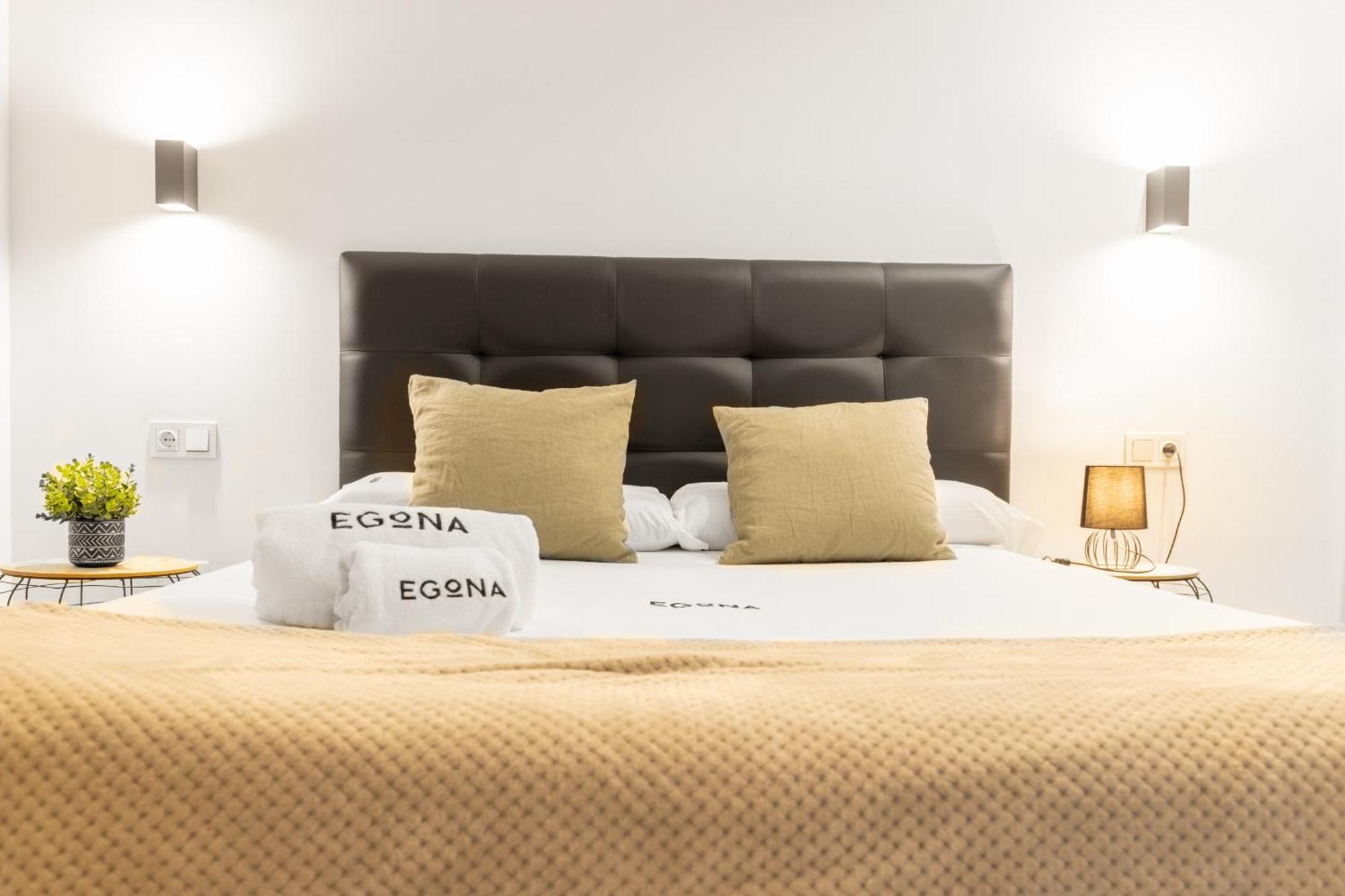 Egona -apartamentos Itxaropena Appartement Zarautz