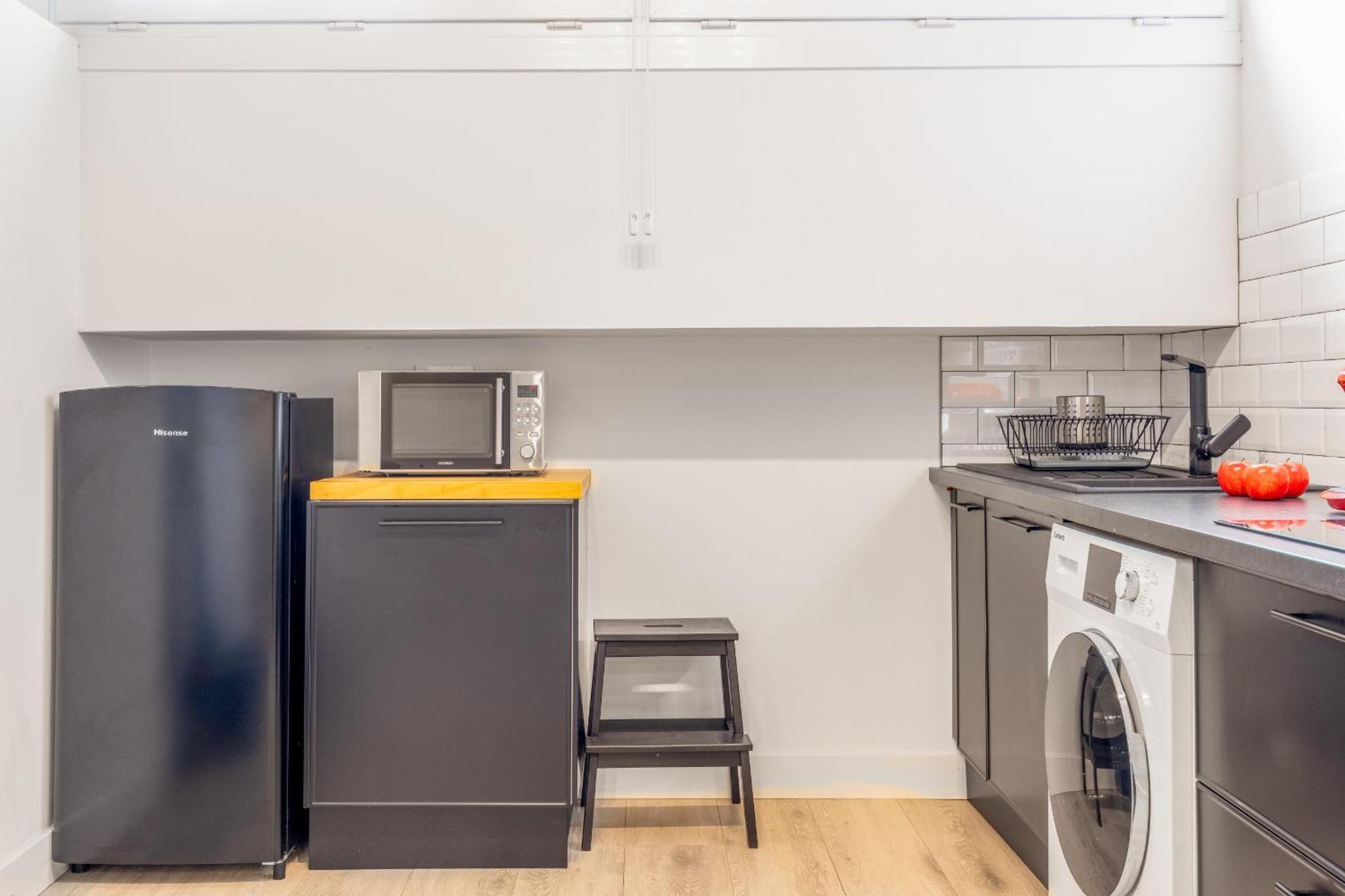 Appartement Egona -apartamentos Itxaropena