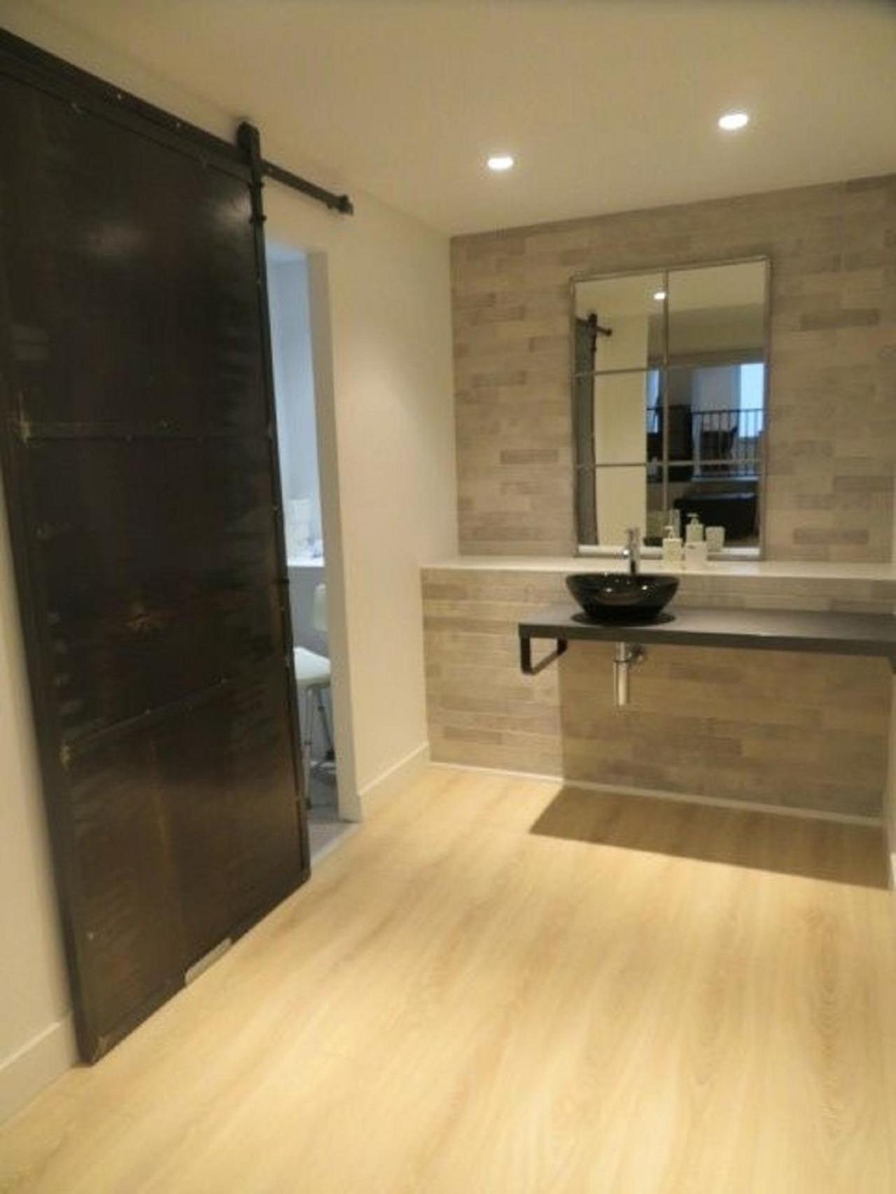 Egona -apartamentos Itxaropena Appartement *