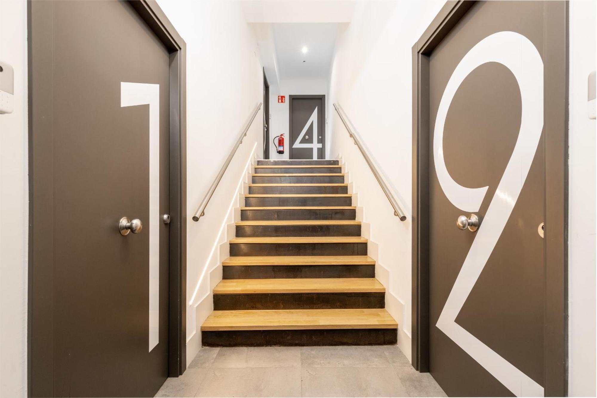 Appartement Egona -apartamentos Itxaropena *